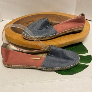 Michael Color Block Espadrilles